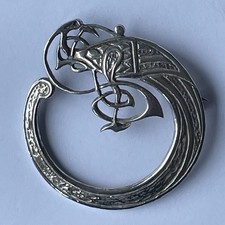 Scottish silver celtic for sale  LYTHAM ST. ANNES