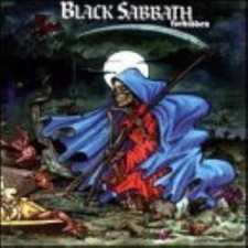 Black Sabbath : Forbidden CD Value Guaranteed from eBay’s biggest seller! comprar usado  Enviando para Brazil