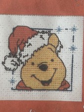 Disney christmas winnie for sale  CARDIFF