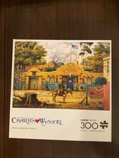 Charles wysocki 300 for sale  Potsdam
