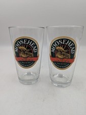 Pair moosehead lager for sale  Cedarburg