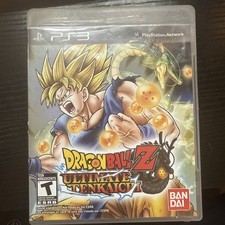 dragon ball z ultimate tenkaichi comprar usado dragon ball z ultimate tenkaichi comprar usado  Enviando para Brazil