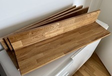 Jysk wandregal massivholz gebraucht kaufen  Berlin
