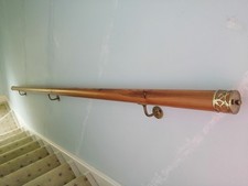 Stair handrail pine for sale  DONCASTER