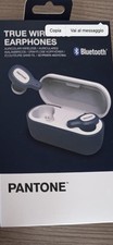 Pantone auricolari bluetooth usato  Bari