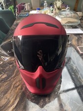 Motor cycle helmet for sale  NORTHWICH