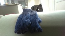 Pair fingerless mitts for sale  EXETER