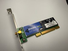 Linksys pci wireless for sale  Indianapolis