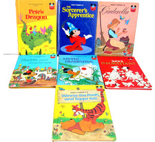 Disney wonderful reading for sale  Mansfield Center
