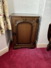 Priory oak cabinet for sale  ALTRINCHAM