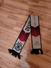Schal dfb deutschland gebraucht kaufen  Arendsee