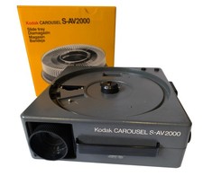 Kodak carousel 2000 gebraucht kaufen  Hallbergmoos