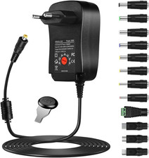 30w alimentatore universale usato  Roma