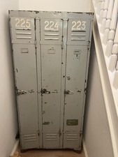 Vintage school lockers for sale  LONDON
