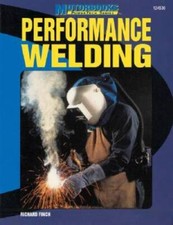 Performance welding paperback for sale  Montgomery