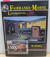 Fairbanks morse locomotives for sale  Paris