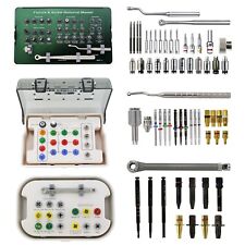 Kit de fixação de implante e remoção de parafuso fraturado NeoBiotech SR MCT FSRK-02 Haenaem comprar usado  Enviando para Brazil