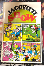 Jacovitti show club usato  Terni