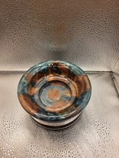 Wooden epoxy bowl for sale  Hallandale