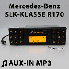Mercedes r170 radio gebraucht kaufen  Gütersloh