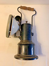 Lampada ferroviaria carburo usato  Firenze