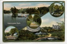 Multiview bradford c1910 for sale  WITHERNSEA