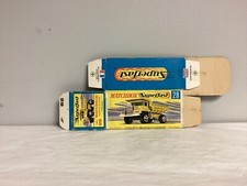 Matchbox superfast mack for sale  Mapleville