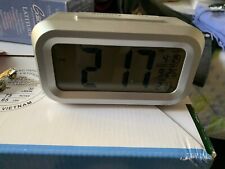 temperature clock digital for sale  Santa Rosa