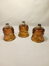 Amber glass tulip for sale  Statesville