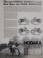 1972 hodaka 125 for sale  Cleveland