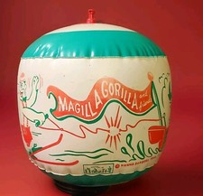 1964 "MAGILLA GORILLA" Hanna Barbera Original IDEAL INFLÁVEL "BOLA LOUCA" comprar usado  Enviando para Brazil