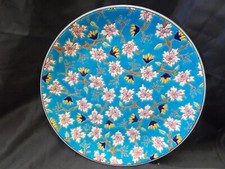 Longwy assiette céramique d'occasion  Crouy