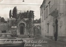 Ravello hotel caruso usato  Italia