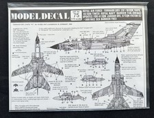Modeldecal. raf tornado for sale  BECKENHAM