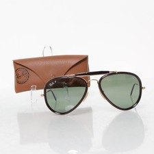 Ray-Ban, okulary przeciwsłoneczne, RB3428 Road Spirit, pilot/aviator, brązowe, męskie #Ewi na sprzedaż  PL