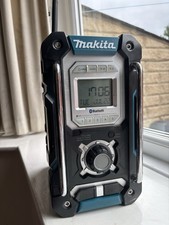Makita dmr 108 for sale  BINGLEY