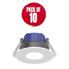 Led downlights fixed for sale  STAFFORD