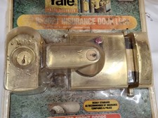 Yale total security for sale  AYLESFORD