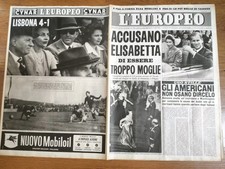 Europeo 1951 umberto usato  Italia