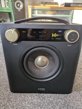 Tdk sound cube for sale  SOUTH SHIELDS