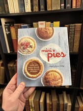 Mini Pies: Sweet and Savory Recipes, Book Shouldn't be Missing in your Kitchen segunda mano  Embacar hacia Mexico