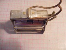 Antique razor blade for sale  BODMIN