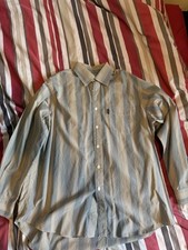 Aquascutum shirt large for sale  ABERDEEN