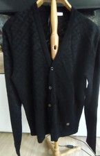 Herren versace strickjacke gebraucht kaufen  Bremerhaven
