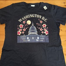 Washington shirt black for sale  Idaho Falls