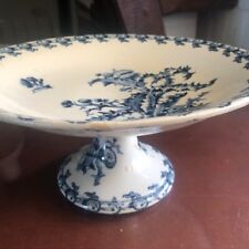 Compotier porcelaine opaque d'occasion  Gisors