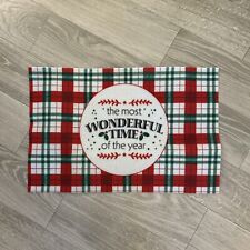 Christmas floor mat for sale  Louisville