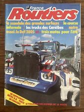 Routiers juil 1981 d'occasion  Villers-lès-Nancy