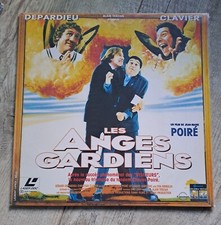 Laserdisc anges gardiens d'occasion  Ay