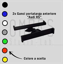 Ganci portatarga anteriore usato  Caserta